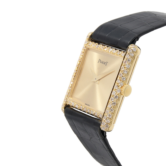 Piaget Classique 40825 Women's Watch in 18kt Yellow Gold - Picture 3 of 5